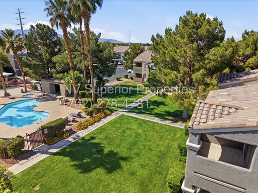 5055 W. Hacienda Avenue - Unit #1190, Las Vegas, NV 89118