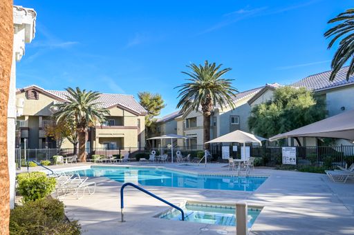 3917 Sweet Pine Street #101, Las Vegas, NV 89108