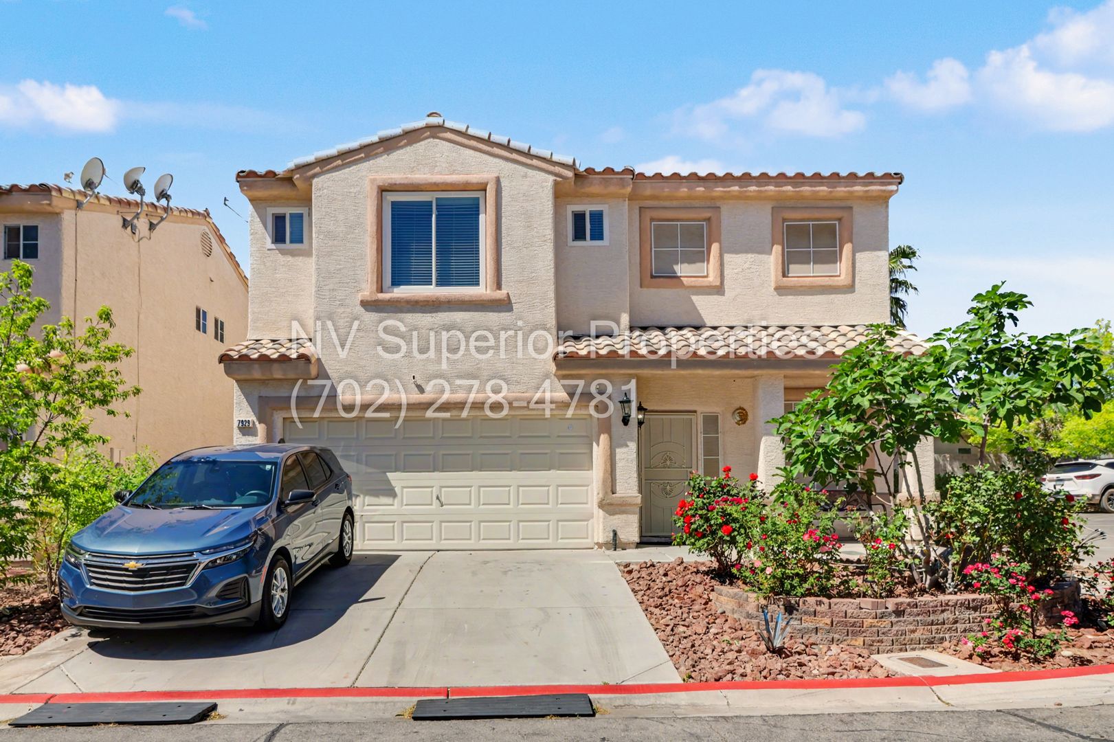 Las Vegas House: 7929 Dana Maple Court