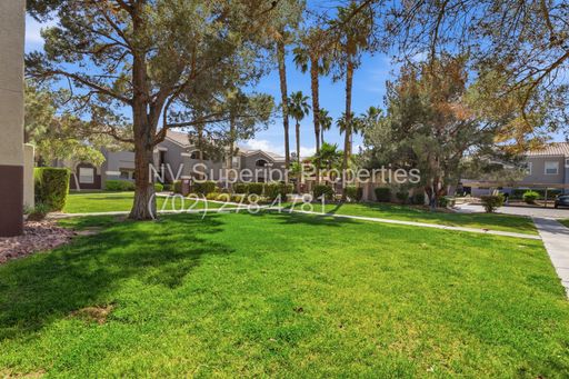 5055 W. Hacienda Avenue - Unit #1190, Las Vegas, NV 89118
