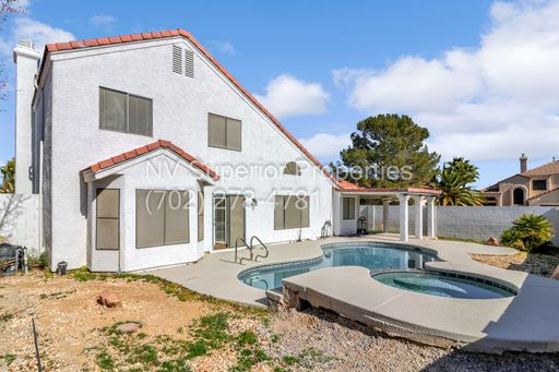 9101 Anchor Cove Court, Las Vegas, NV 89117