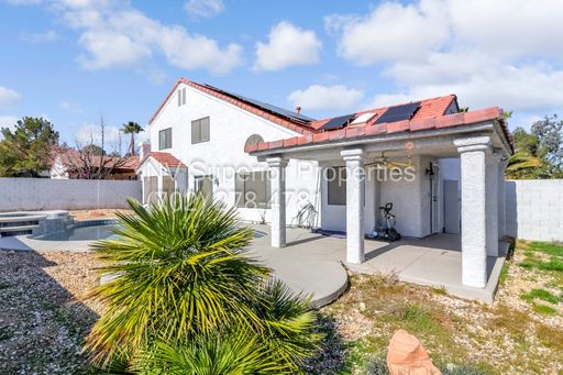 9101 Anchor Cove Court, Las Vegas, NV 89117