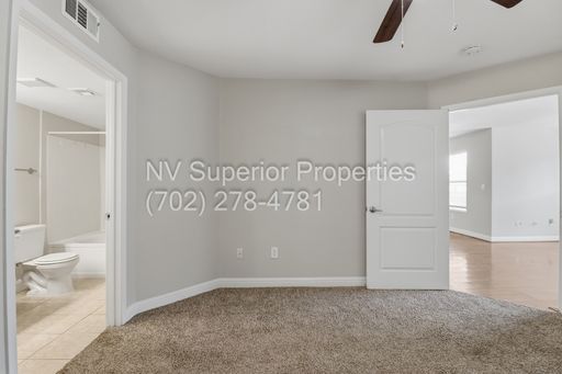5055 W. Hacienda Avenue - Unit #1190, Las Vegas, NV 89118