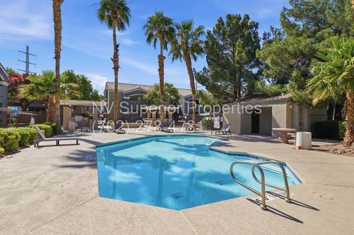 5055 W. Hacienda Avenue - Unit #1190, Las Vegas, NV 89118