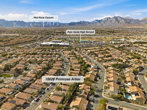 10628 Primrose Arbor Ave, Las Vegas, NV 89144