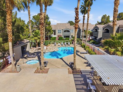 5055 W. Hacienda Avenue - Unit #1190, Las Vegas, NV 89118