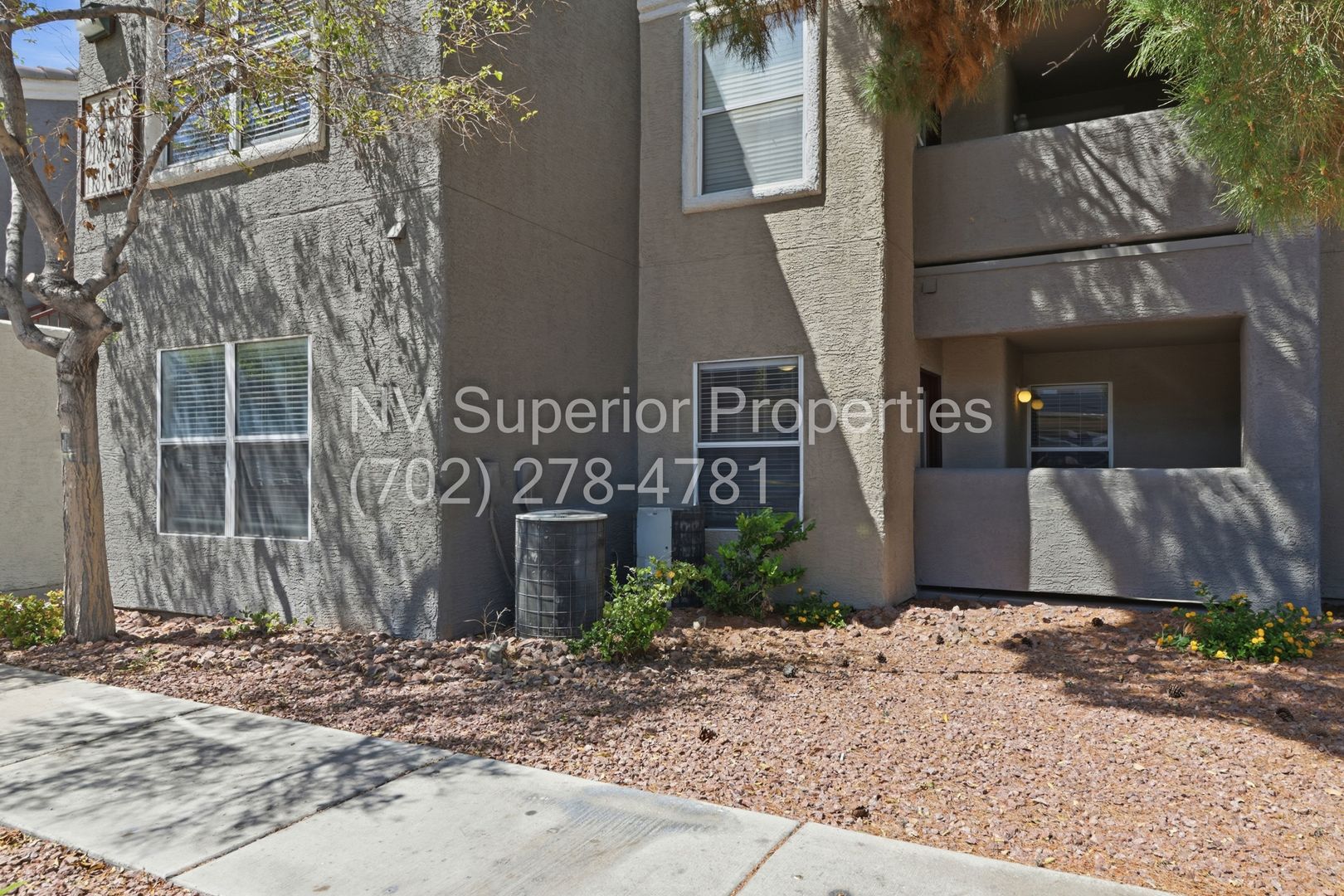 Las Vegas House: 5055 W. Hacienda Avenue - Unit #1190