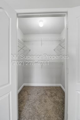 5055 W. Hacienda Avenue - Unit #1190, Las Vegas, NV 89118
