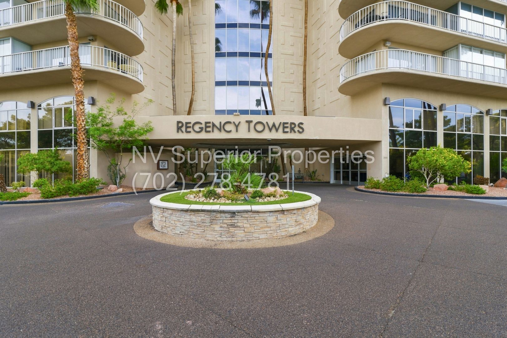 Las Vegas Condo: 3111 Bel Air Drive #218