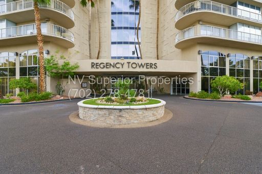 SE!! Regency Towers!!! Guard Gated!! Remodeled!! No Carpet!! Close to Strip and Covention Center!! – photo 1
