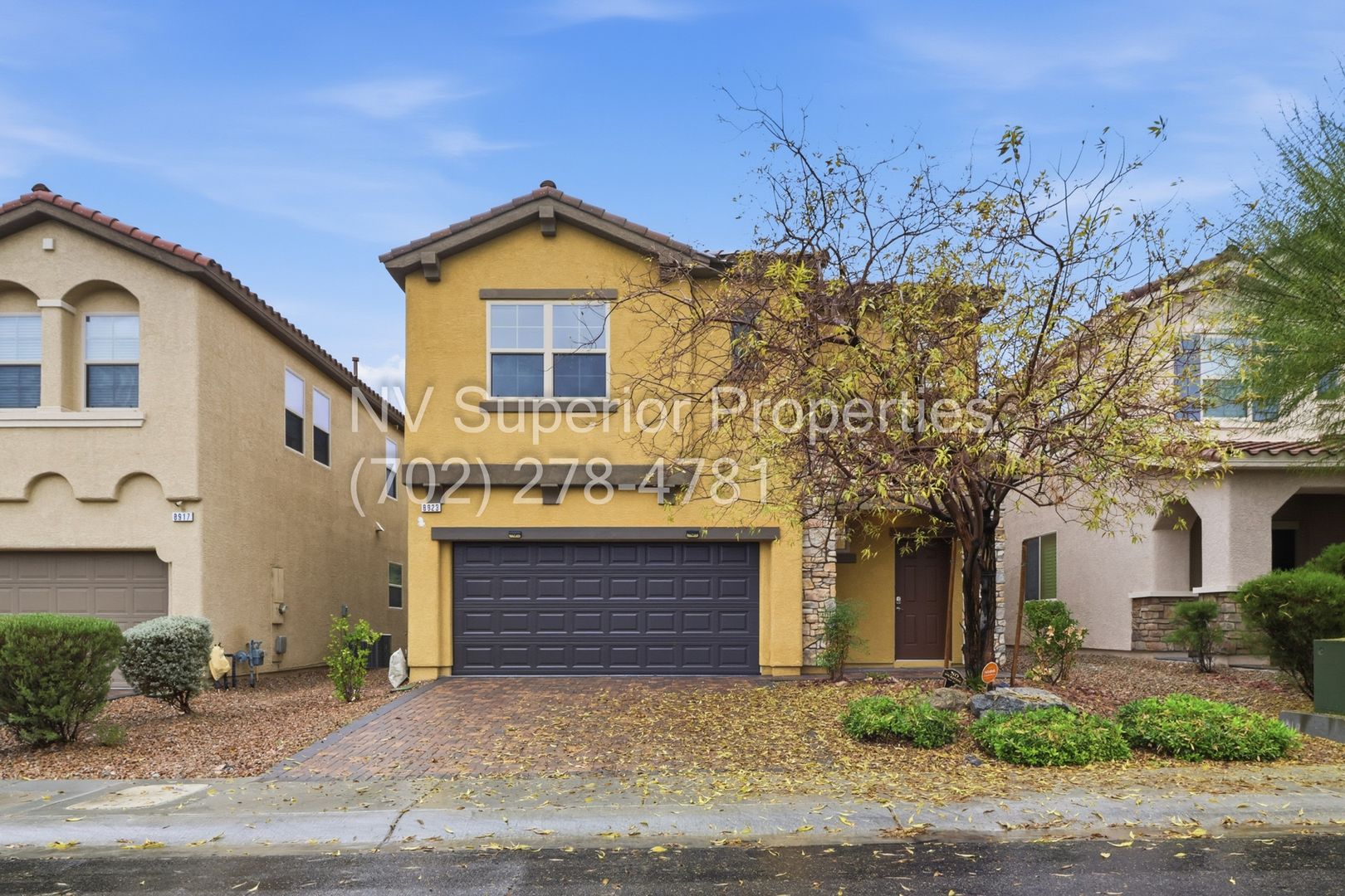 Las Vegas House: 8923 Melridge Road