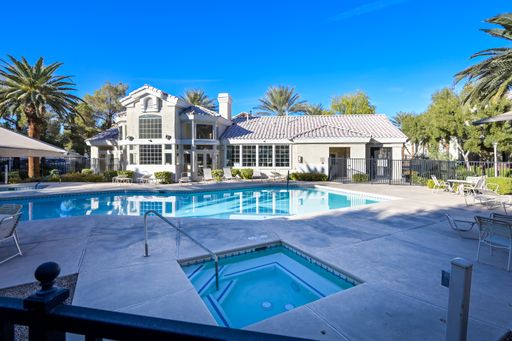 3917 Sweet Pine Street #101, Las Vegas, NV 89108