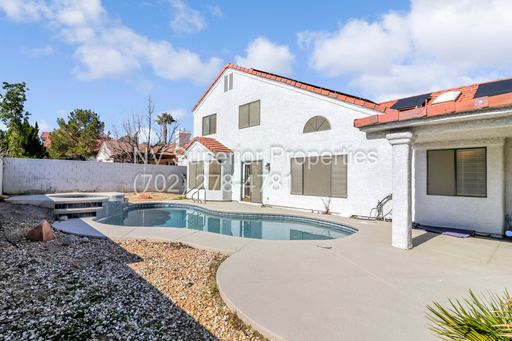 9101 Anchor Cove Court, Las Vegas, NV 89117