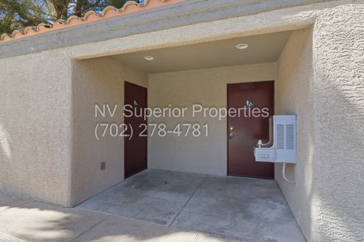 5055 W. Hacienda Avenue - Unit #1190, Las Vegas, NV 89118