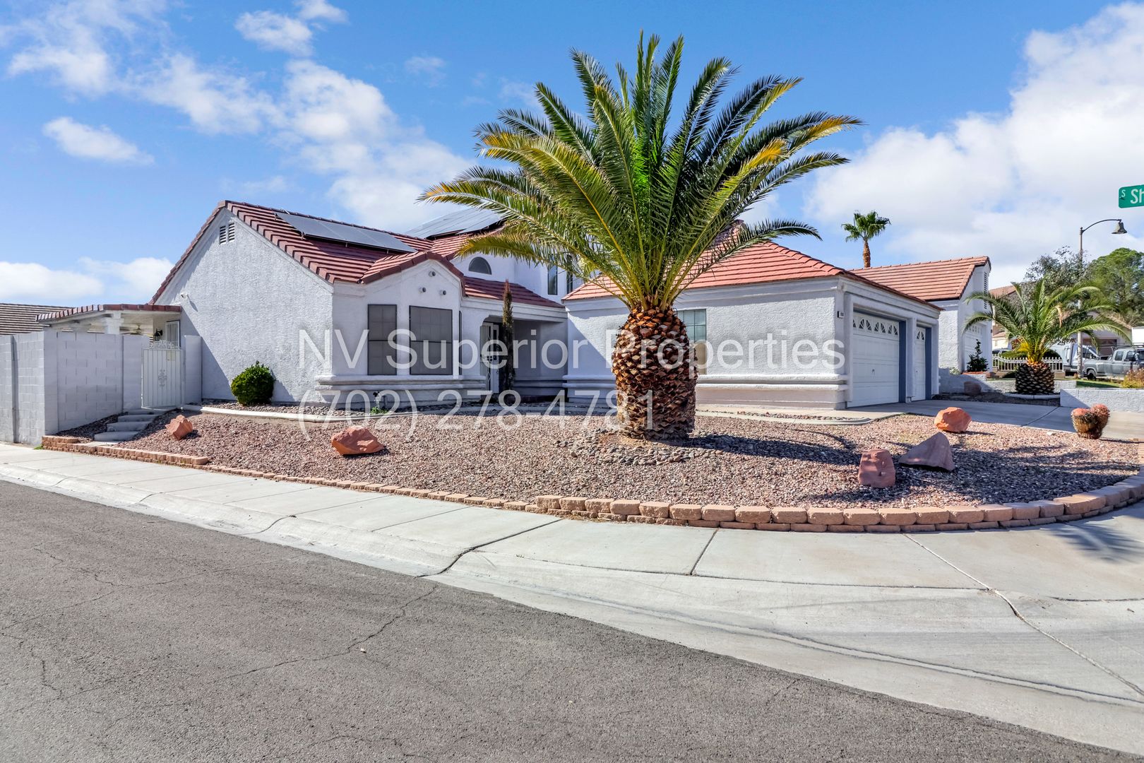 Las Vegas House: 9101 Anchor Cove Court