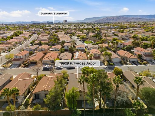 10628 Primrose Arbor Ave, Las Vegas, NV 89144