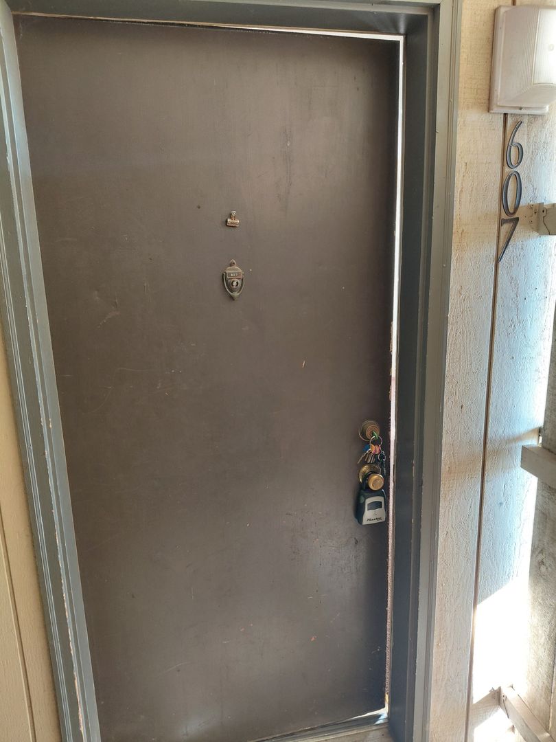 Ponca City Apartment: 1501 East Bradley