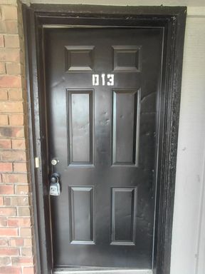 1 bedroom apartment in Ponca City