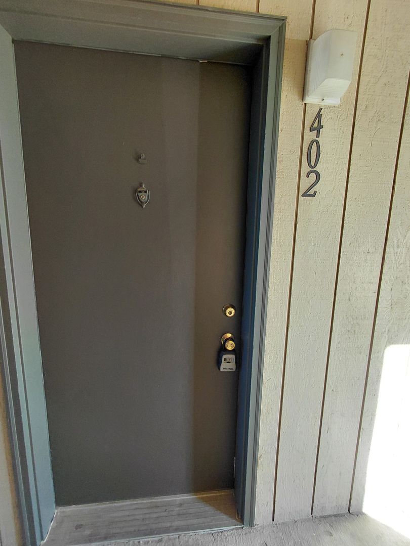 Ponca City Apartment: 1501 East Bradley