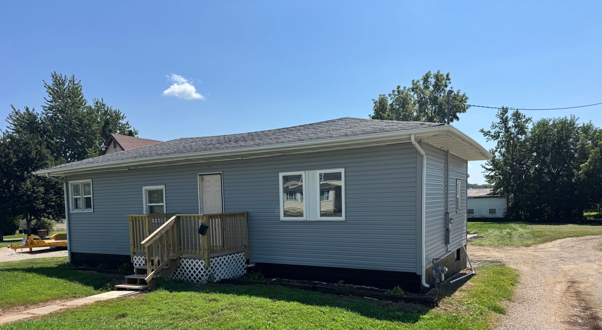 Marshalltown House: 806 West Lincolnway