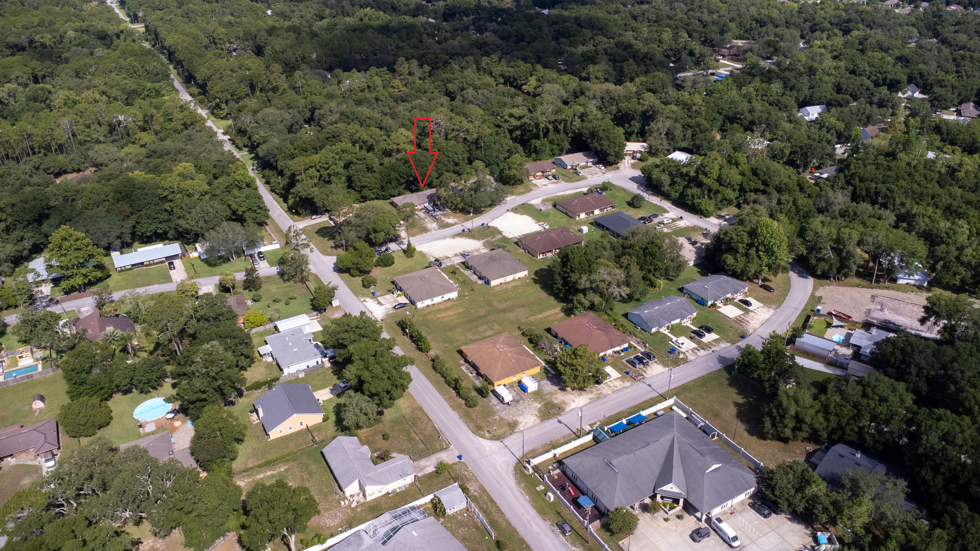 Saint Augustine Apartment: 3884 Osprey Circle