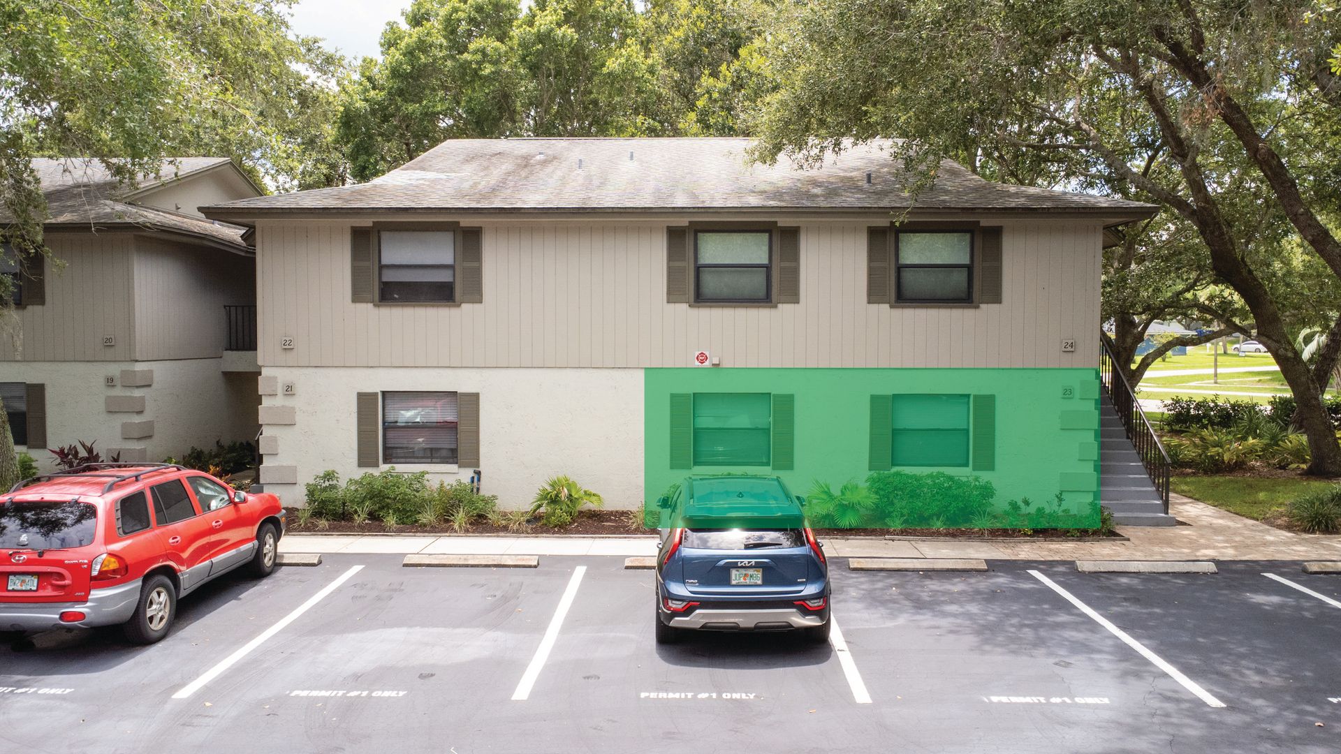 Saint Augustine Condo: 23 Catalonia Ct.