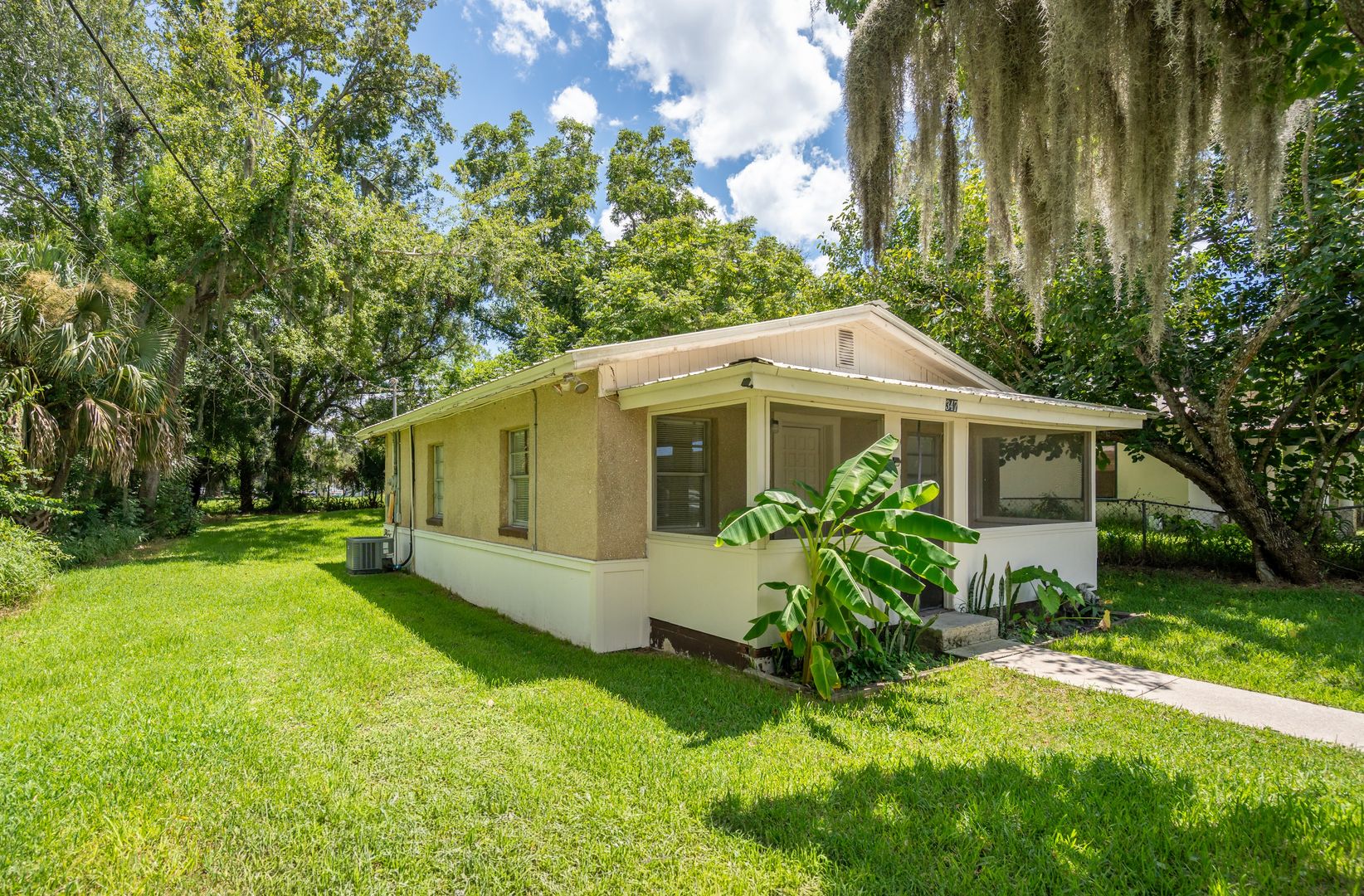 Saint Augustine House: 347 Lena St.