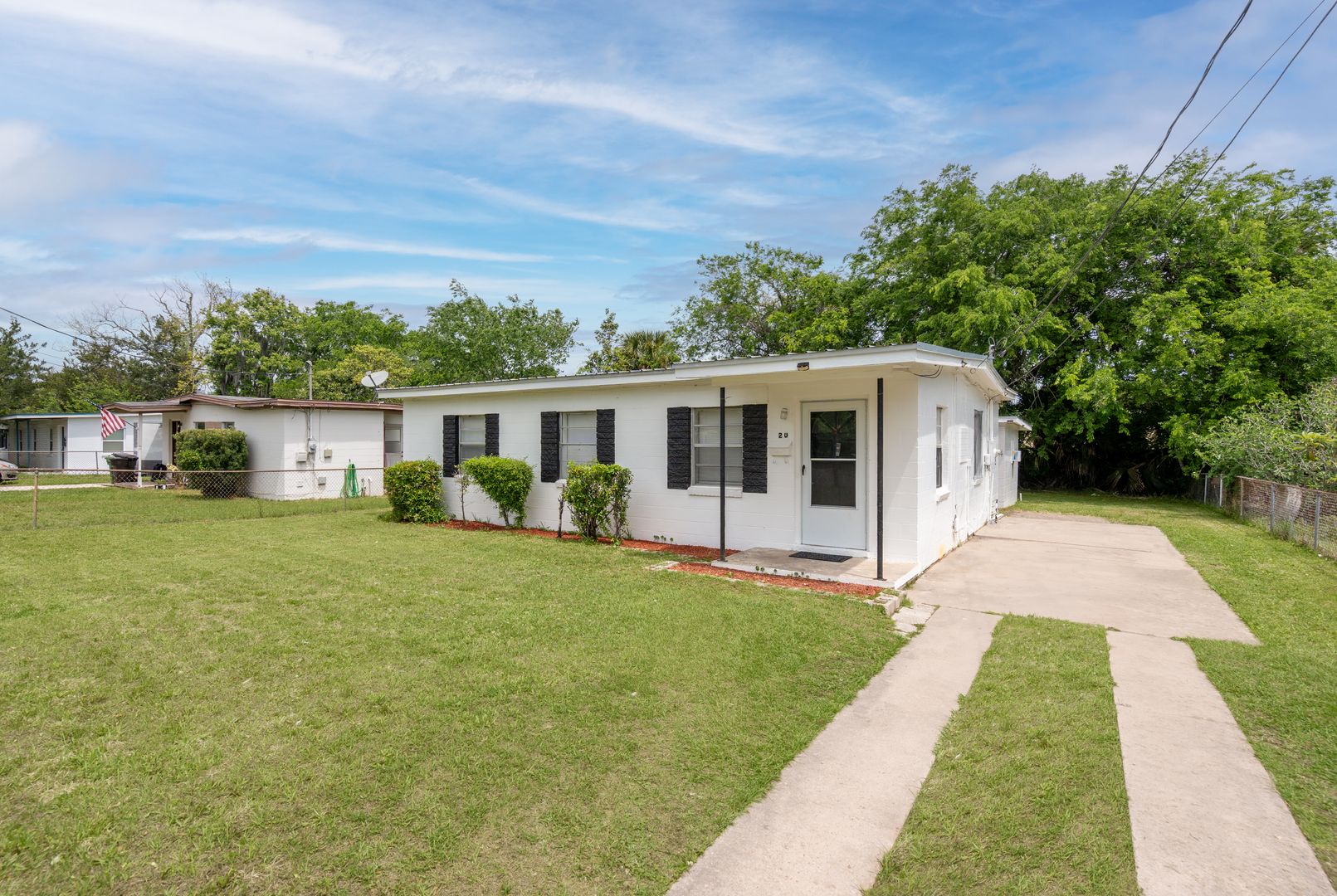 Saint Augustine House: 20 Rollins Ave