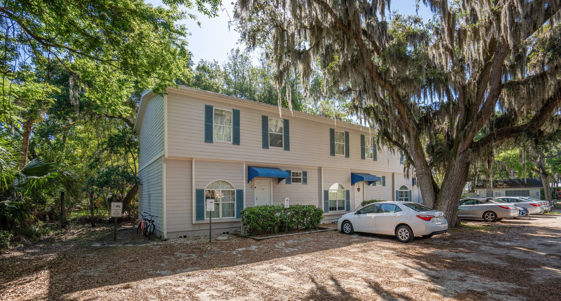 St Augustine Apartment: 114 Cedar Street