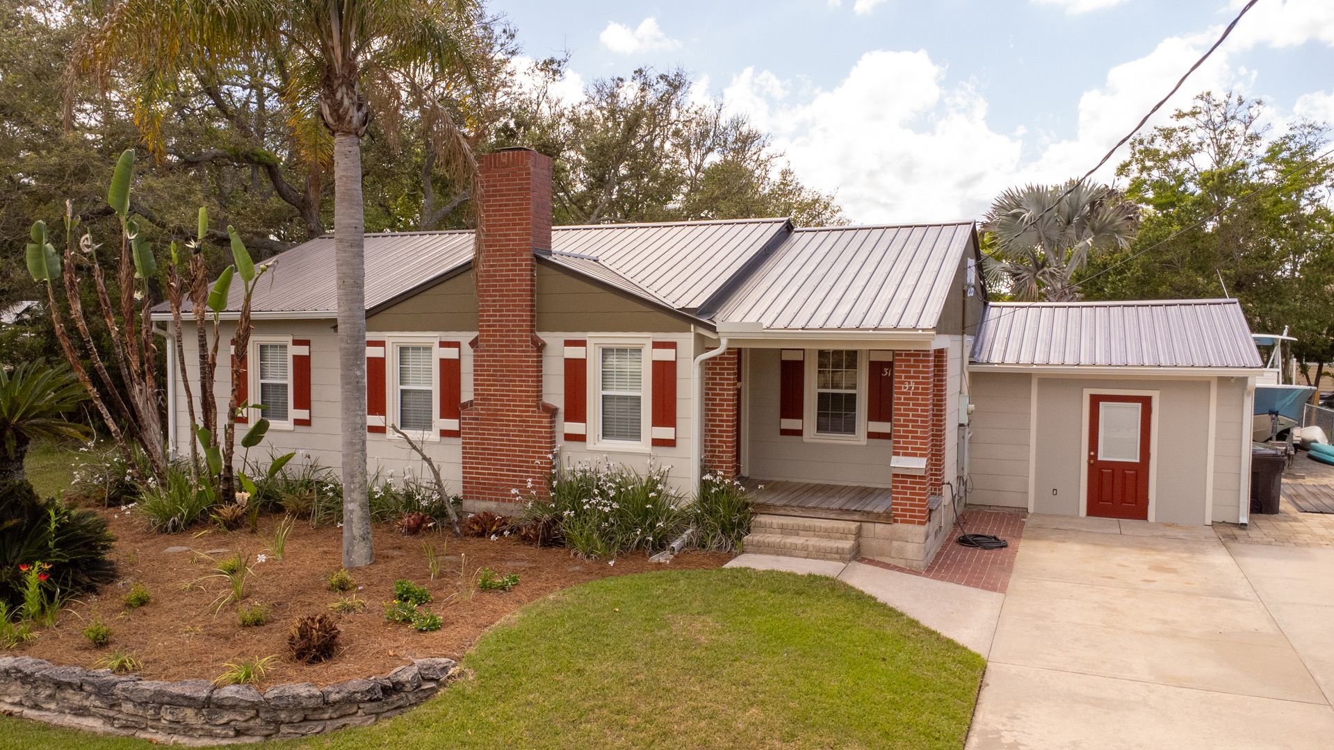 Saint Augustine House: 31 Menendez Rd