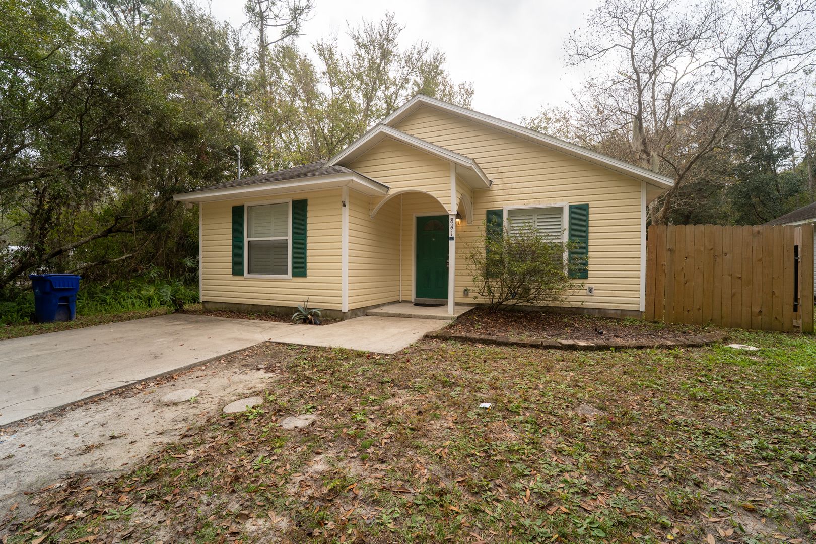 Saint Augustine House: 841 Helen St.