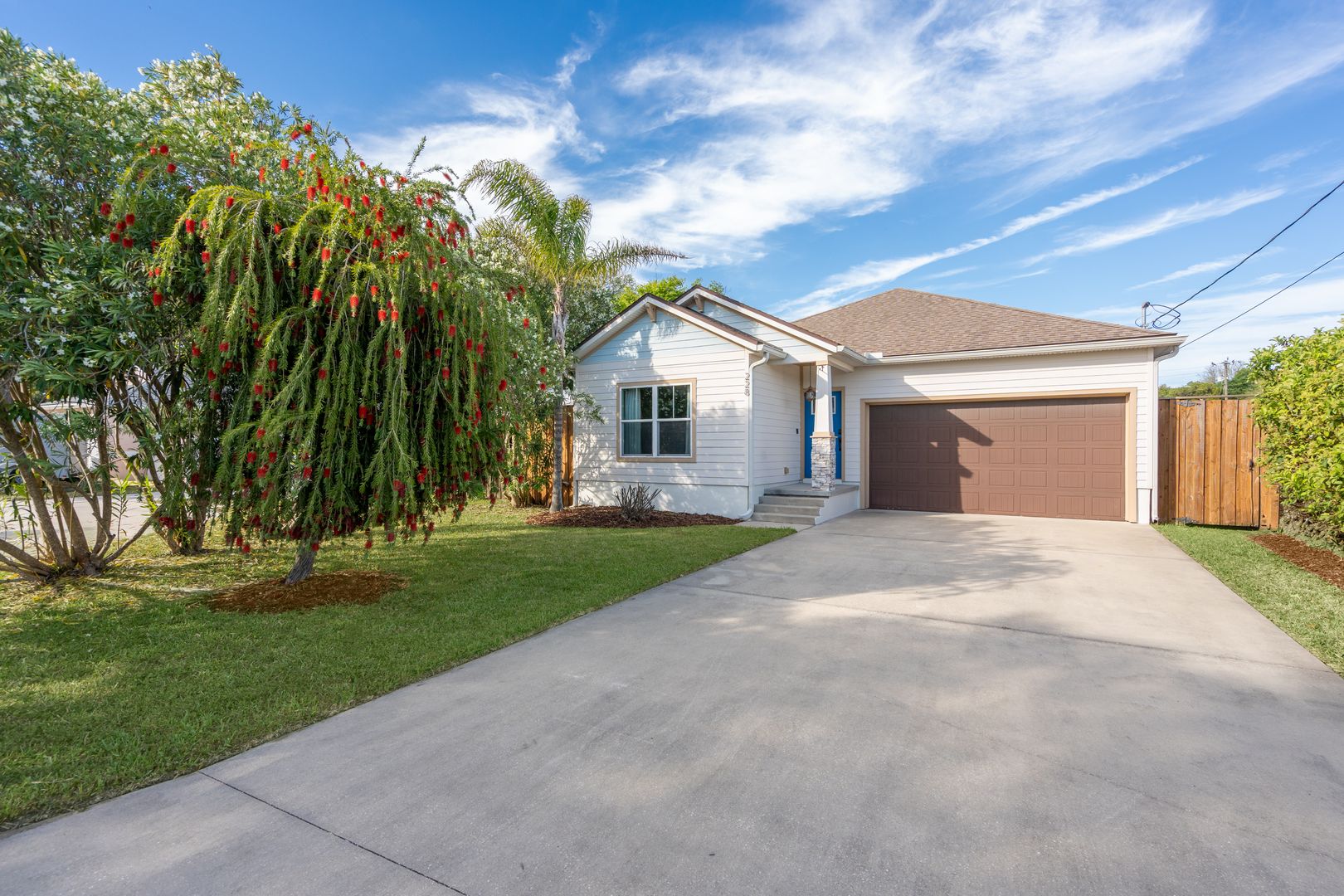 Saint Augustine House: 228 Herada St.