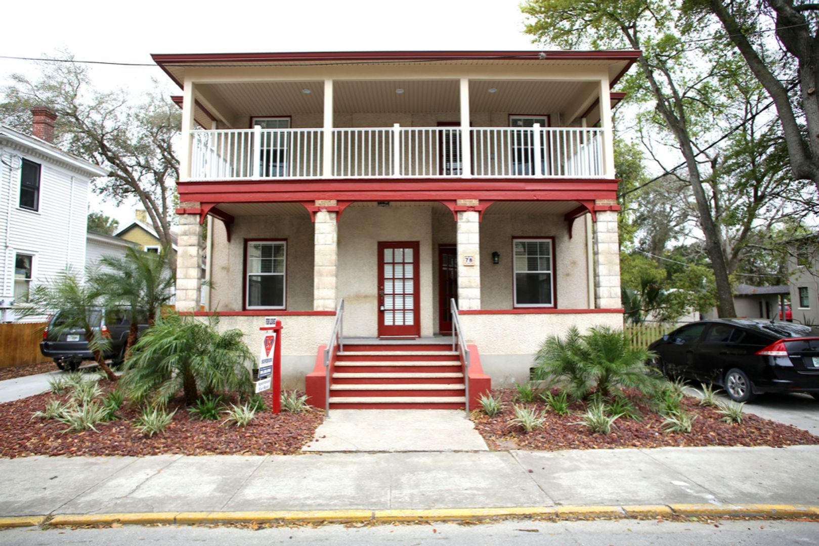 Saint Augustine Apartment: 78 Riberia Street