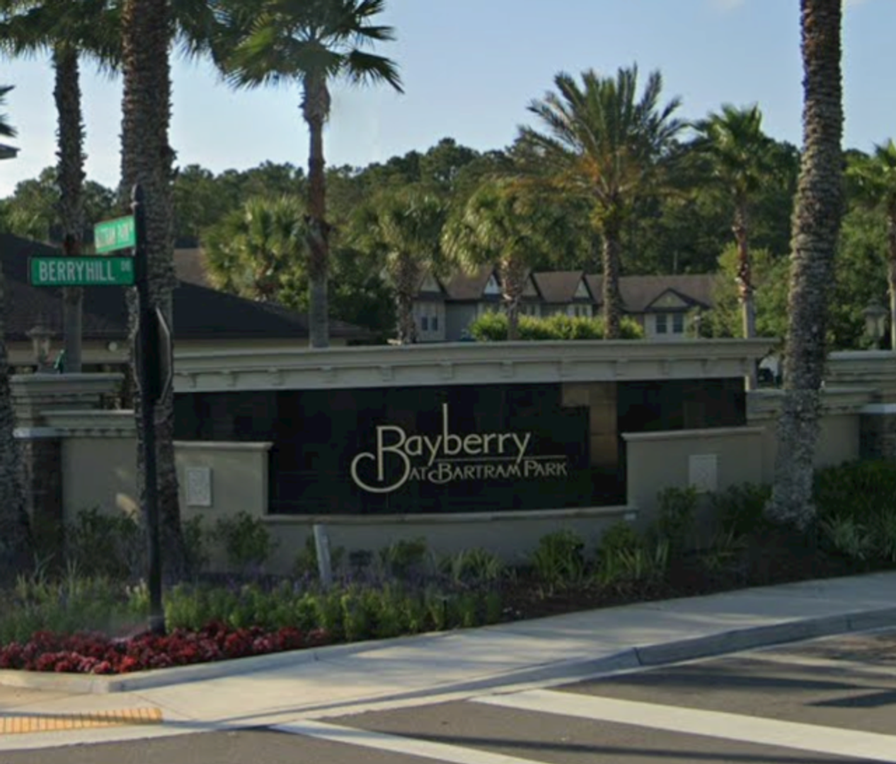 Jacksonville Townhome: 7028 Buttefly Ct