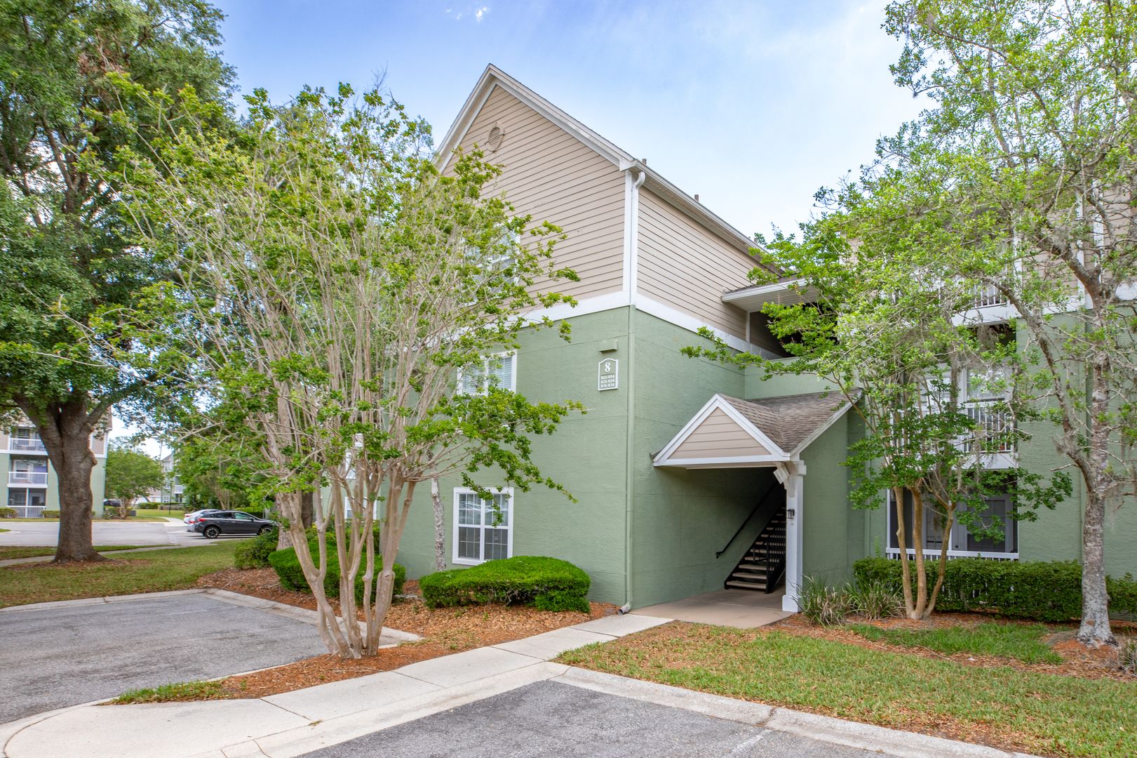 Jacksonville House: 7701 Timberlin Park Blvd #832