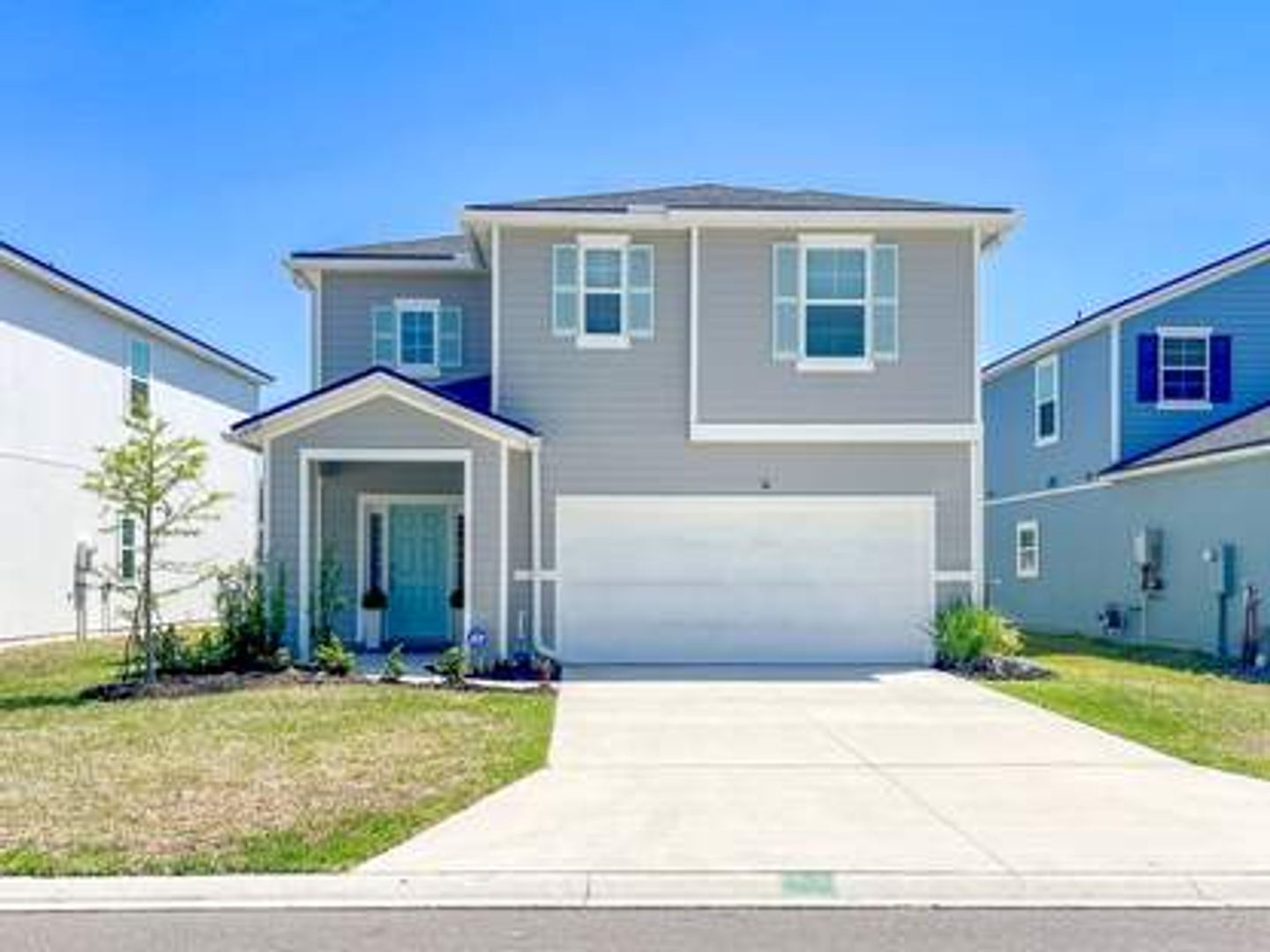 Jacksonville House: 14185 Epply Dr