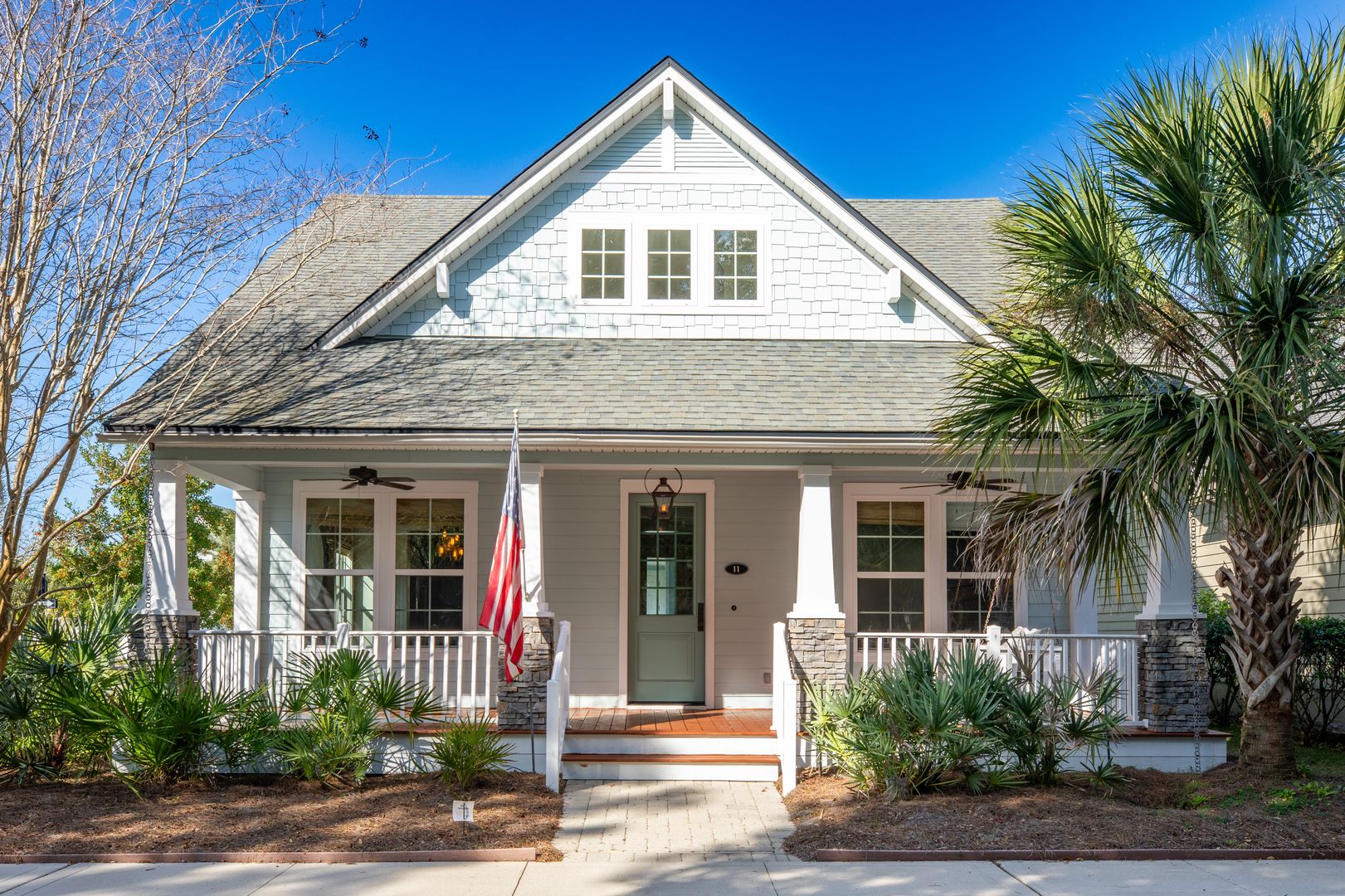 Saint Johns House: 11 Mascotte Place