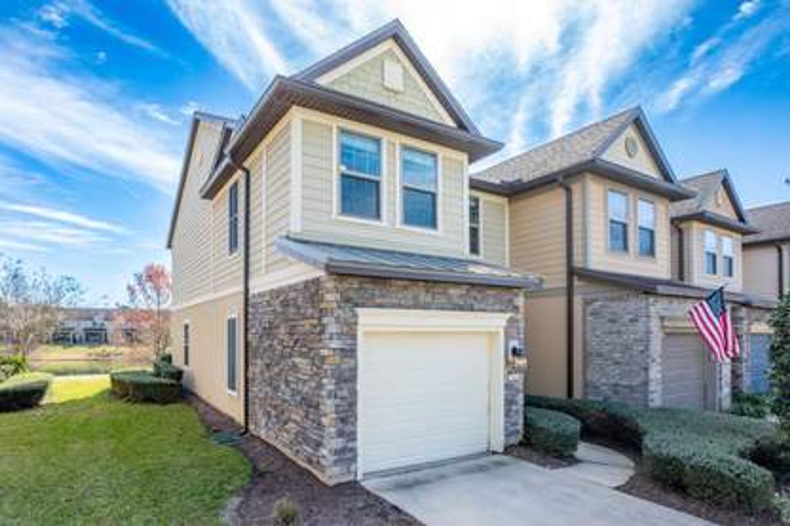 Jacksonville Townhome: 7028 Buttefly Ct