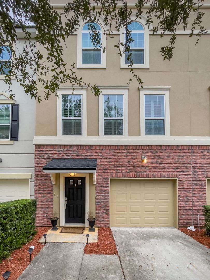 Jacksonville Townhome: 4455 Ellispe Dr