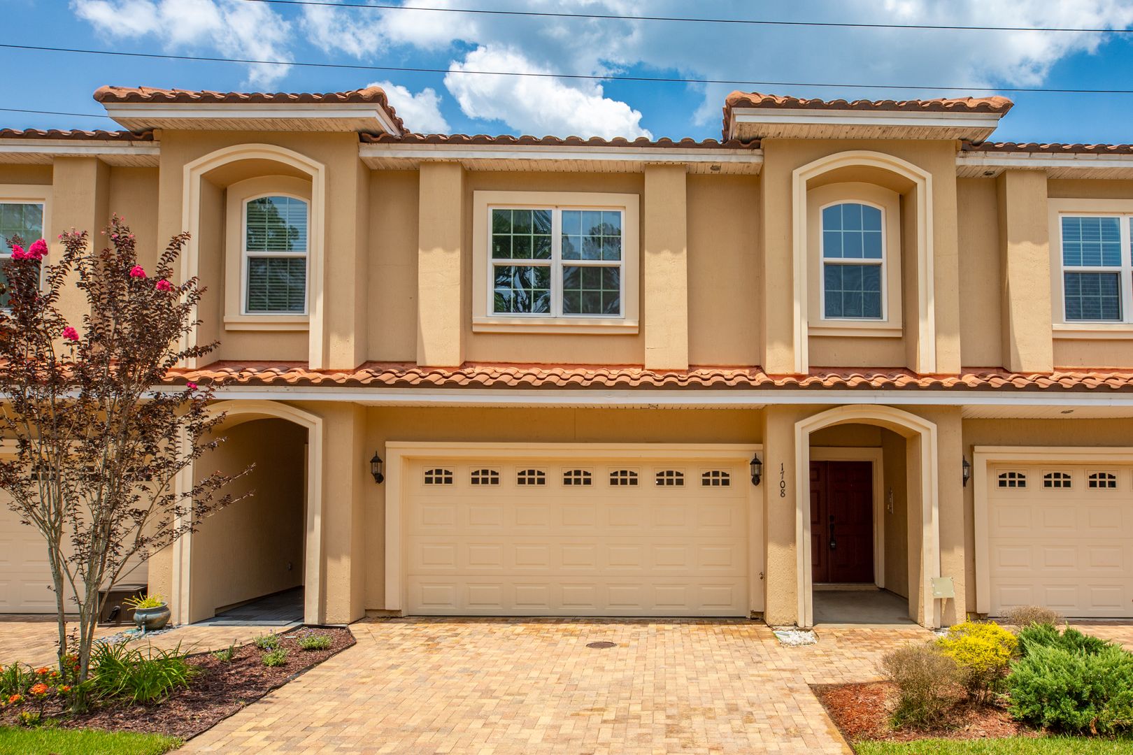 Fleming Island Townhome: 1708 Sanctuary Way