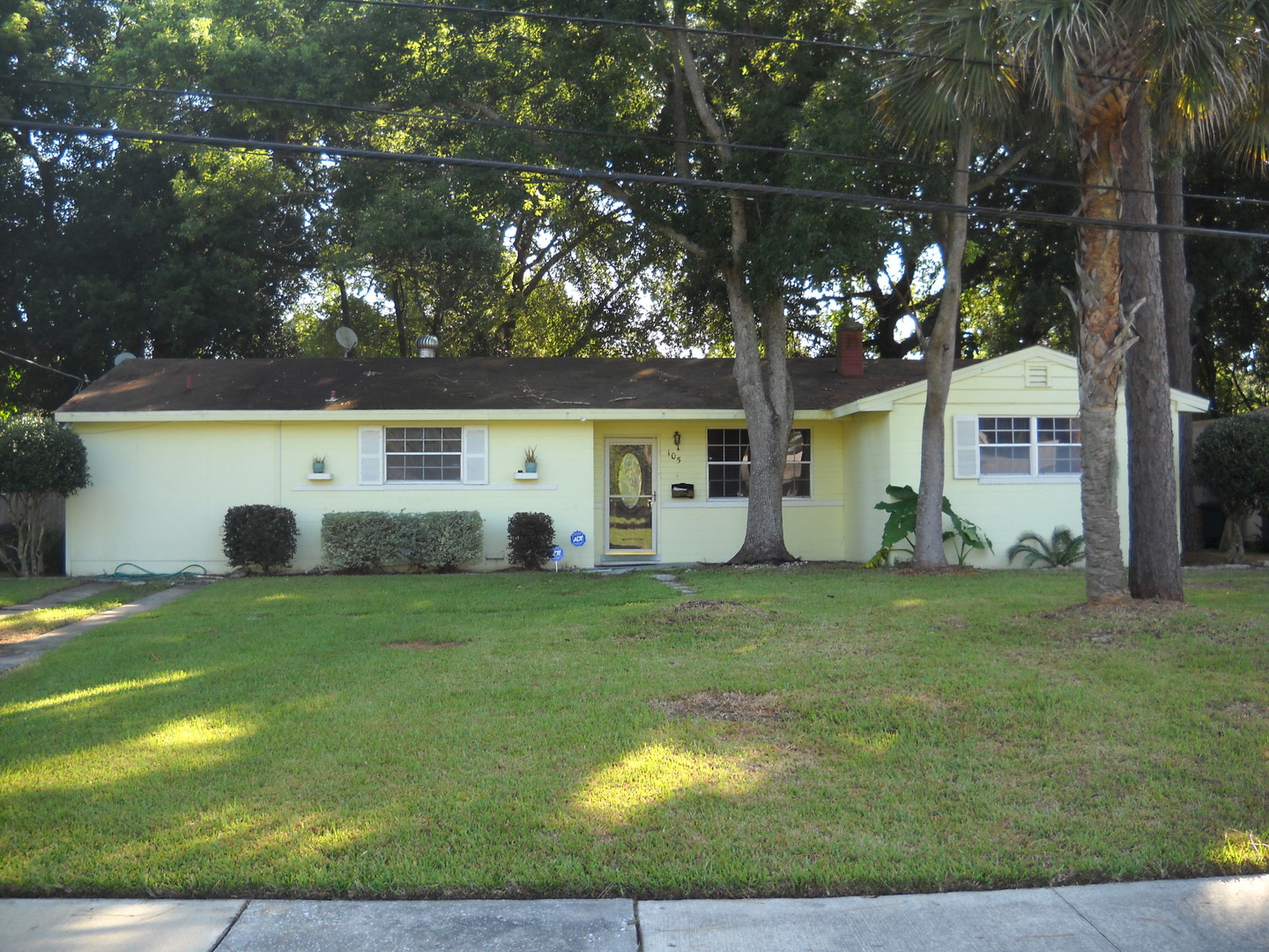 Jacksonville House: 1059 Glynlea Rd