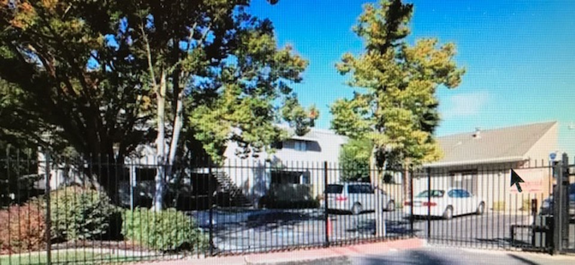 Sacramento Apartment: 2281 Hurley Way