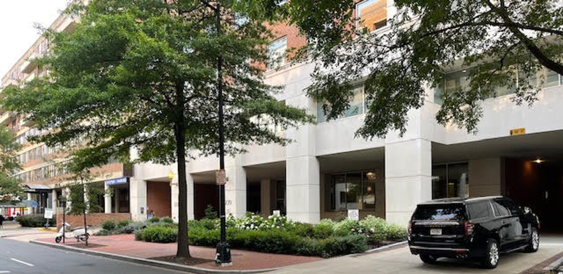 Washington Condo: 1230 23rd Street NW #502