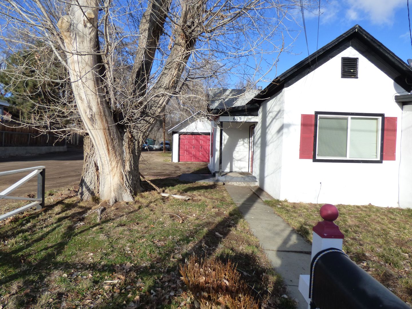 Susanville House: 615 Willow St