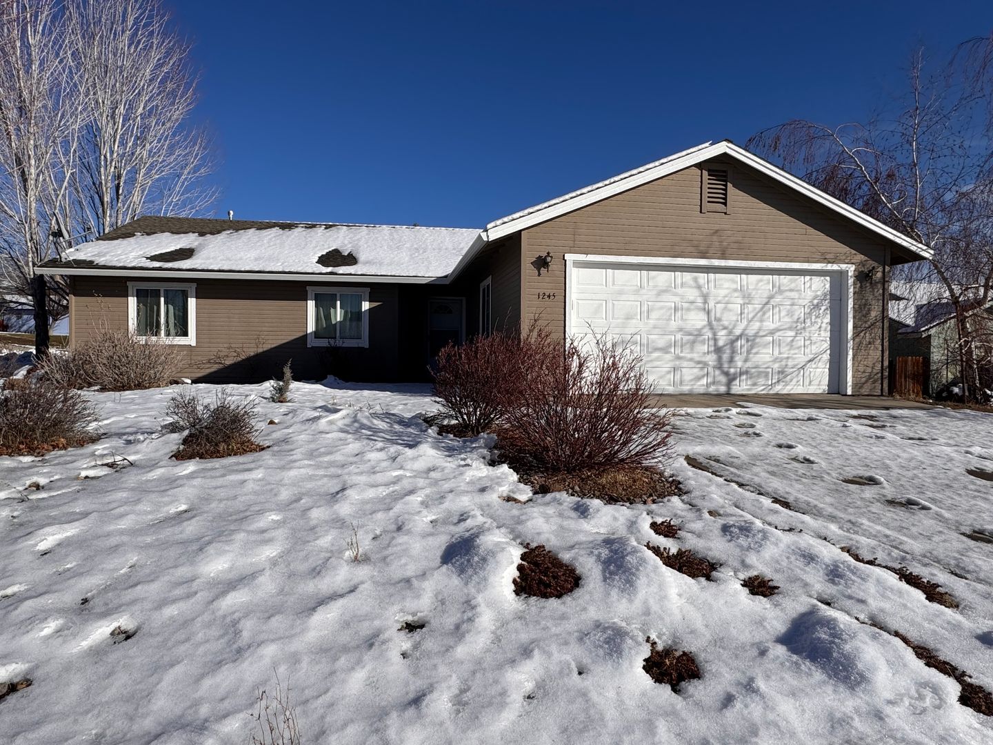 Susanville House: 1245 Bunyan Rd