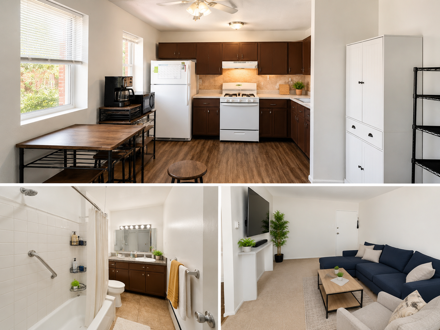 Trevose Apartment: 2555 Old Trevose Road