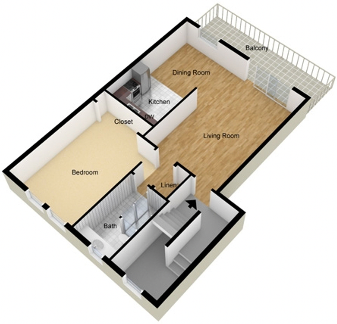 Trevose Apartment: 2555 Old Trevose Road