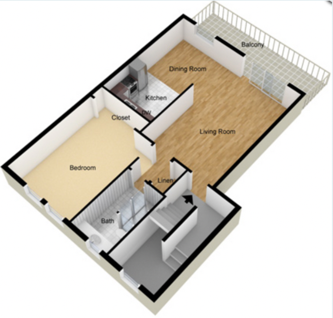 Trevose Apartment: 2555 Old Trevose Road