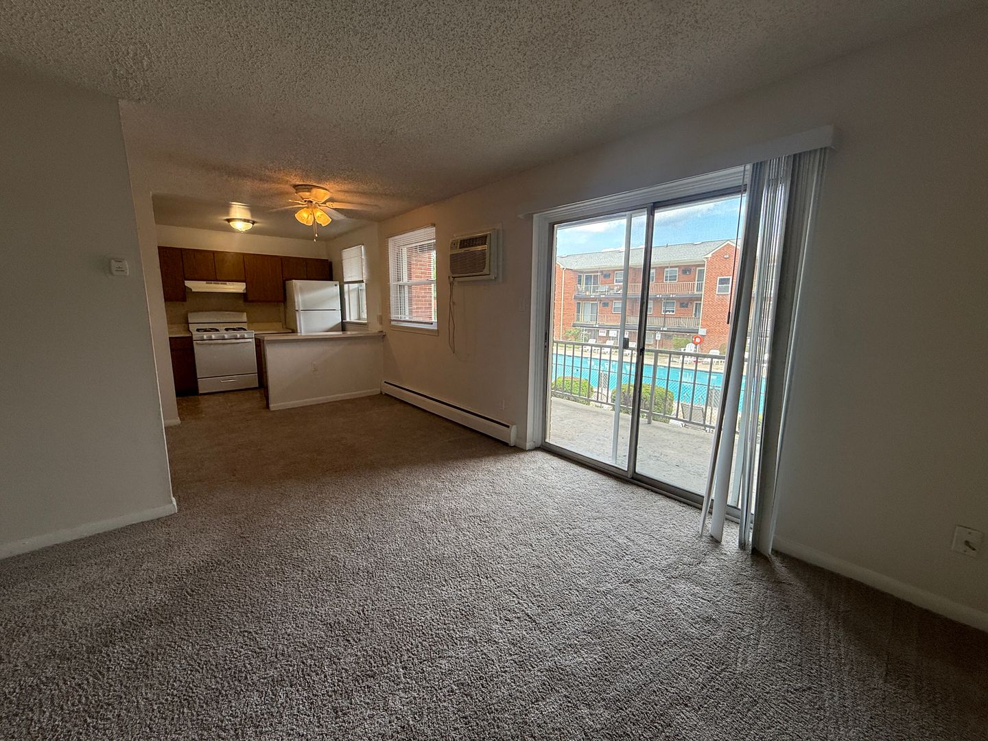 Trevose Apartment: 2555 Old Trevose Road