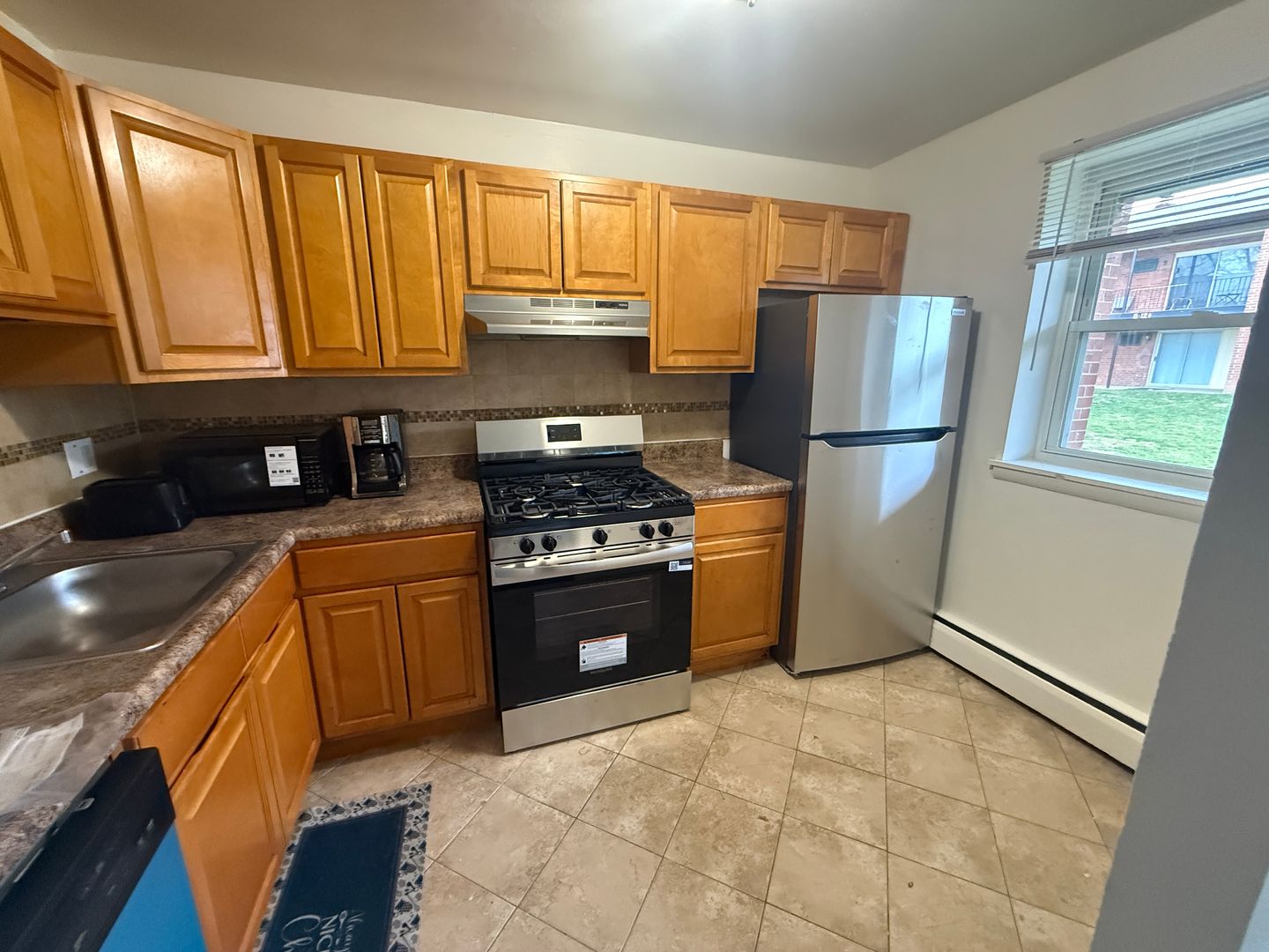 Trevose Apartment: 2555 Old Trevose Road